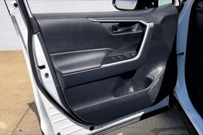2025 Toyota RAV4 Hybrid Hybrid LE