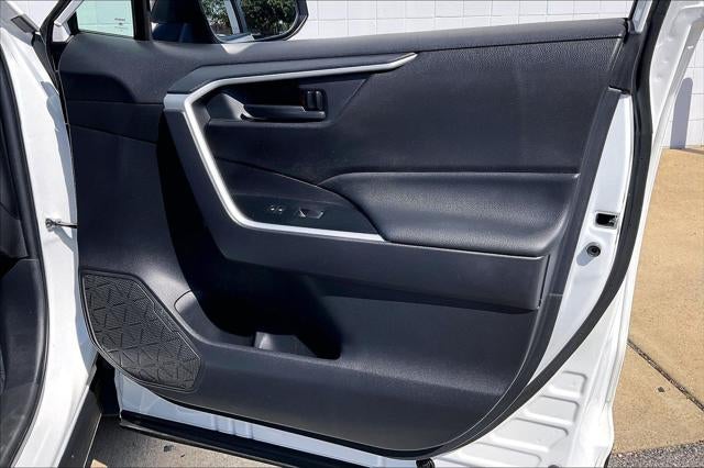 2025 Toyota RAV4 Hybrid Hybrid LE
