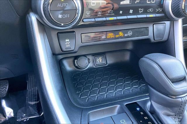 2025 Toyota RAV4 Hybrid Hybrid LE