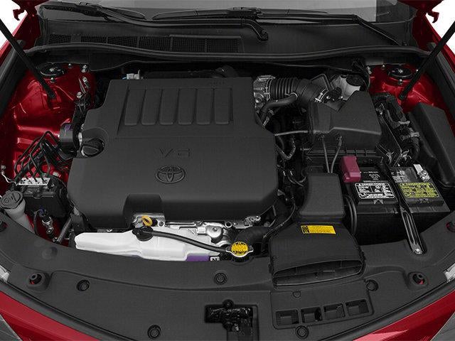 2014 Toyota CAMRY LE