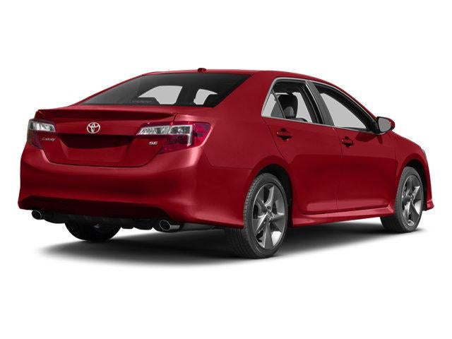 2014 Toyota CAMRY LE
