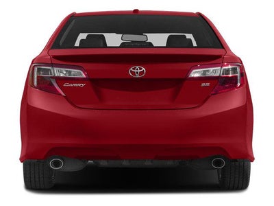 2014 Toyota CAMRY LE