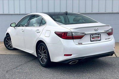 2018 Lexus ES 350 ES 350