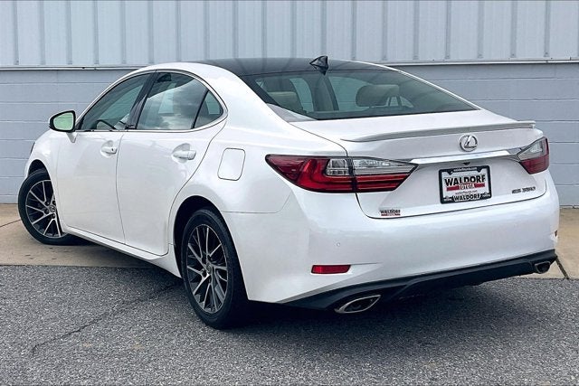 2018 Lexus ES 350 ES 350