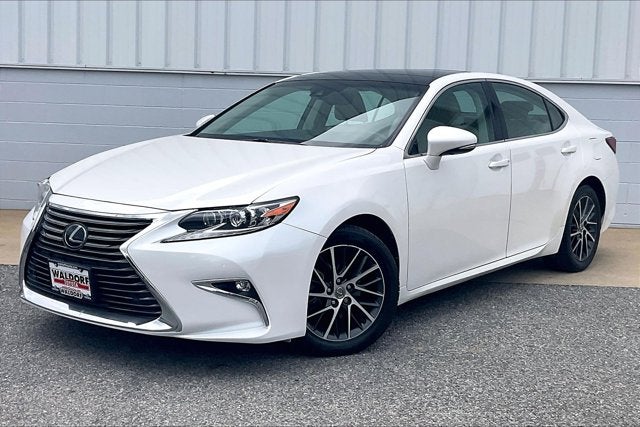 2018 Lexus ES 350 ES 350