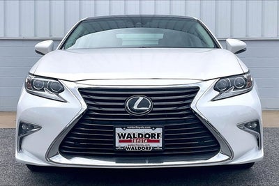 2018 Lexus ES 350 ES 350