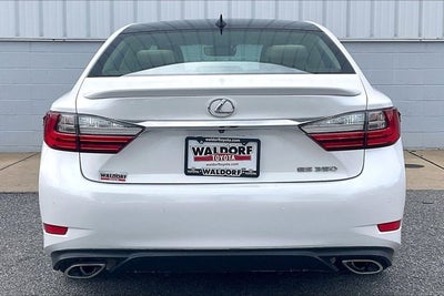 2018 Lexus ES 350 ES 350