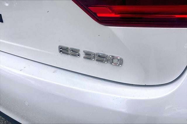2018 Lexus ES 350 ES 350
