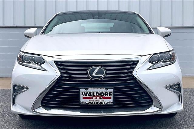 2018 Lexus ES 350 ES 350