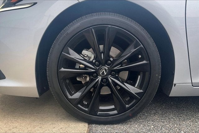 2023 Lexus ES 350 ES 350 F SPORT Handling