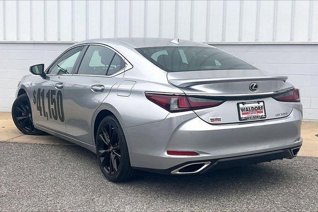 2023 Lexus ES 350 ES 350 F SPORT Handling