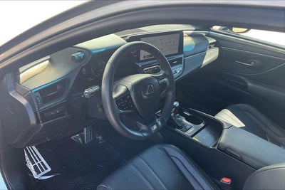 2023 Lexus ES 350 ES 350 F SPORT Handling
