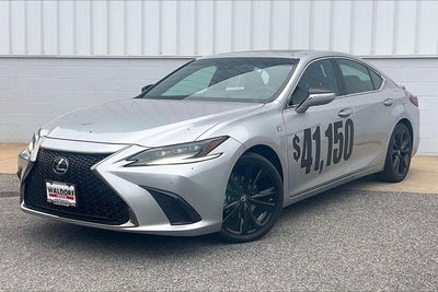 2023 Lexus ES 350 ES 350 F SPORT Handling