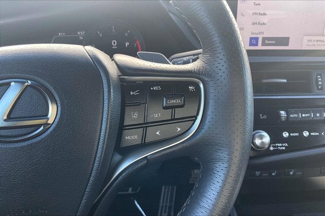 2023 Lexus ES 350 ES 350 F SPORT Handling