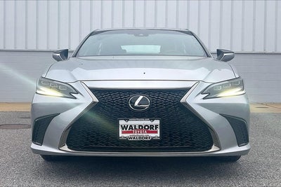 2023 Lexus ES 350 ES 350 F SPORT Handling