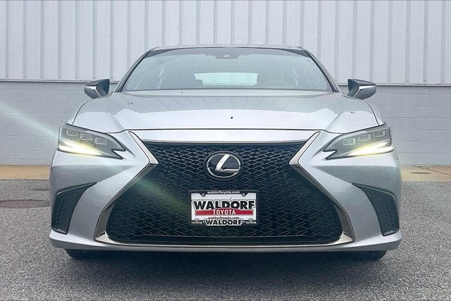 2023 Lexus ES 350 ES 350 F SPORT Handling