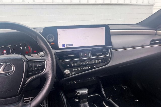 2023 Lexus ES 350 ES 350 F SPORT Handling