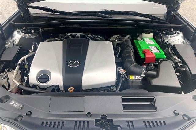 2023 Lexus ES 350 ES 350 F SPORT Handling