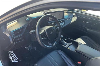 2023 Lexus ES 350 ES 350 F SPORT Handling