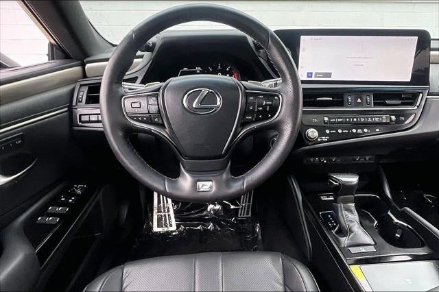 2023 Lexus ES 350 ES 350 F SPORT Handling