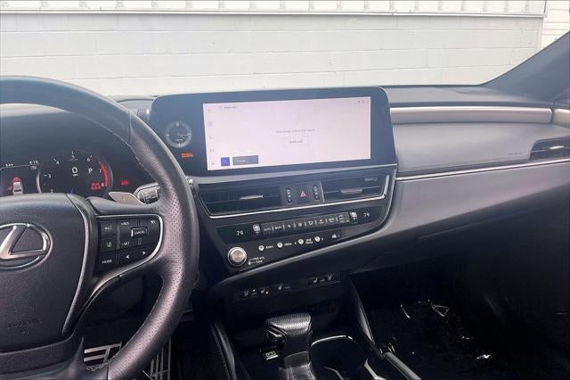 2023 Lexus ES 350 ES 350 F SPORT Handling