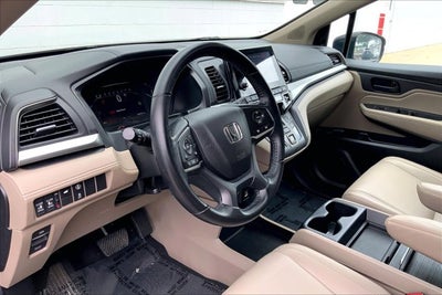 2021 Honda Odyssey EX-L