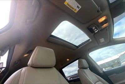 2021 Honda Odyssey EX-L