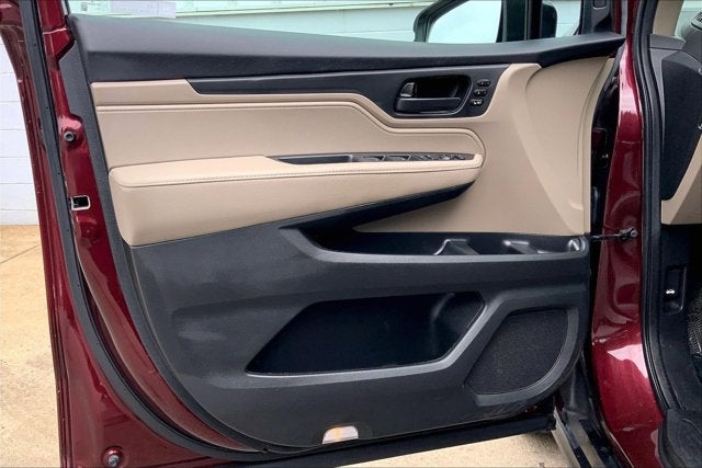 2021 Honda Odyssey EX-L