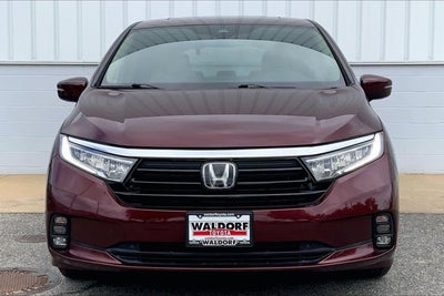 2021 Honda Odyssey EX-L