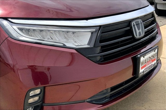 2021 Honda Odyssey EX-L