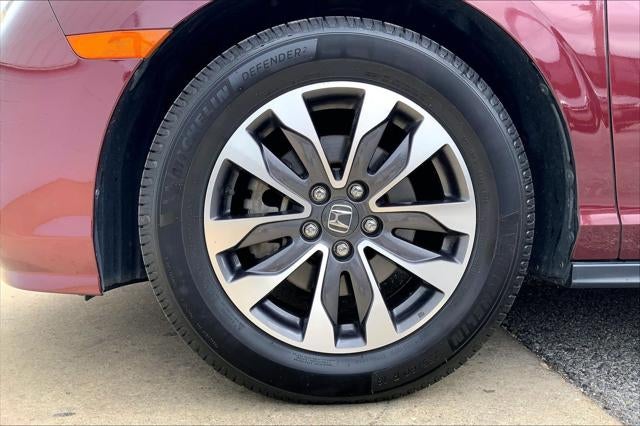2021 Honda Odyssey EX-L