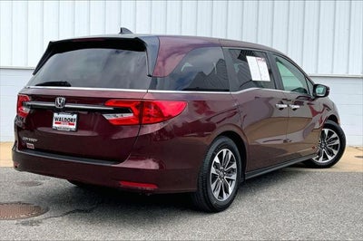 2021 Honda Odyssey EX-L