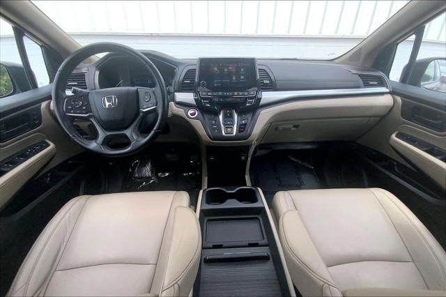 2021 Honda Odyssey EX-L