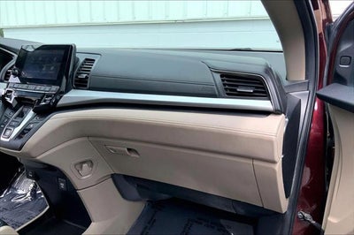 2021 Honda Odyssey EX-L