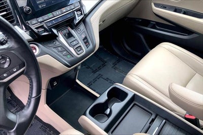 2021 Honda Odyssey EX-L
