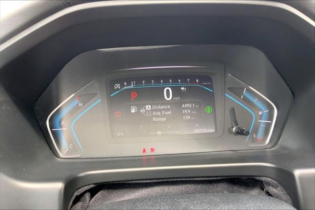 2021 Honda Odyssey EX-L