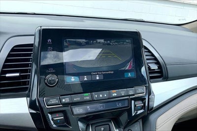 2021 Honda Odyssey EX-L
