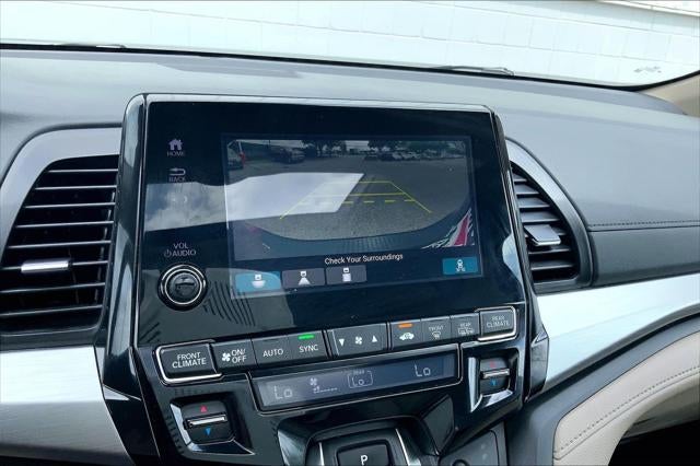2021 Honda Odyssey EX-L