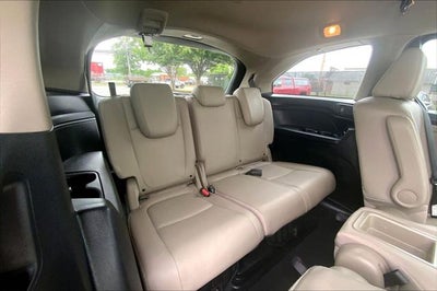 2021 Honda Odyssey EX-L