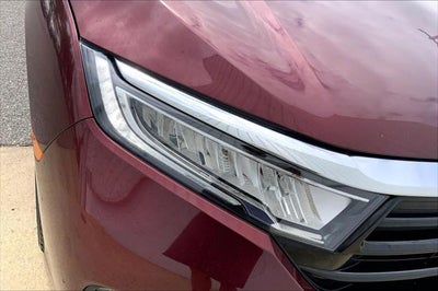 2021 Honda Odyssey EX-L