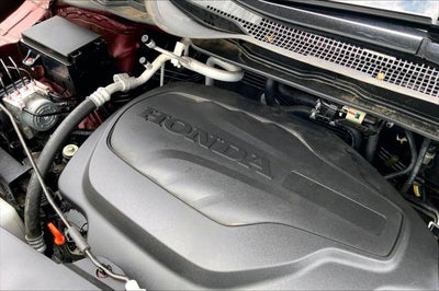 2021 Honda Odyssey EX-L