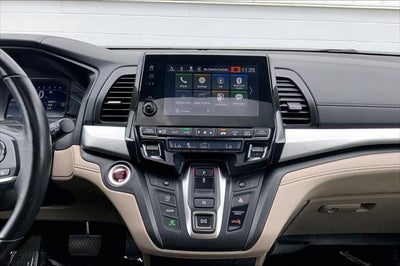 2021 Honda Odyssey EX-L