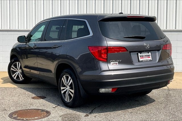 2018 Honda Pilot EX-L