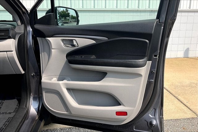 2018 Honda Pilot EX-L