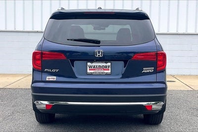 2017 Honda Pilot Touring