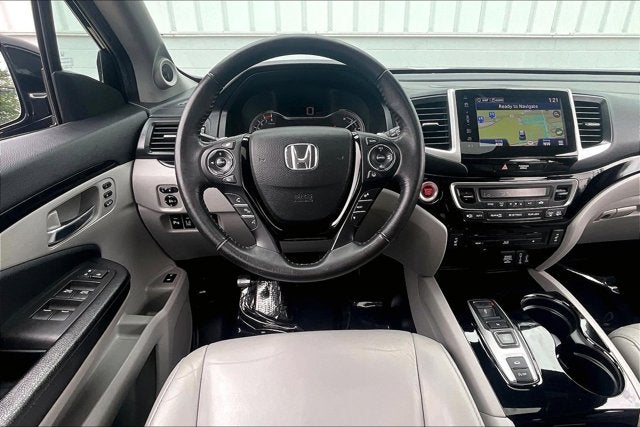2017 Honda Pilot Touring