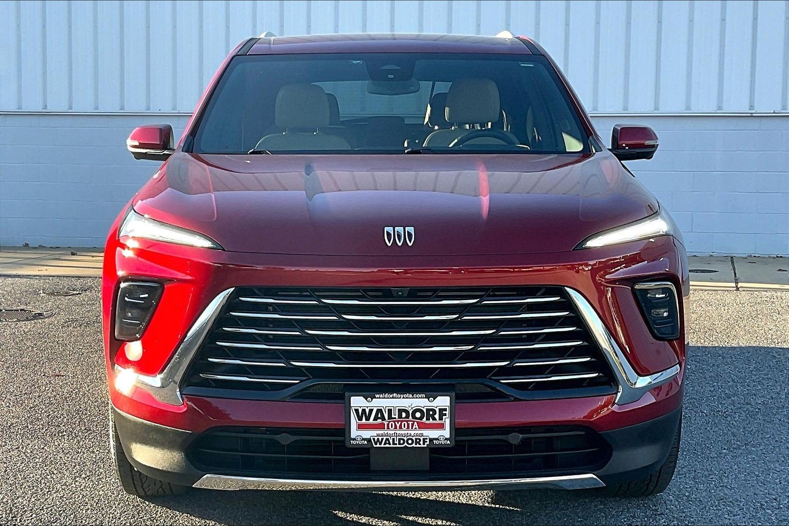 2025 Buick Enclave Preferred