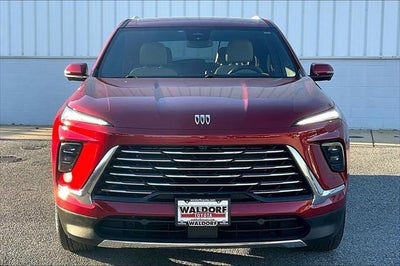 2025 Buick Enclave Preferred