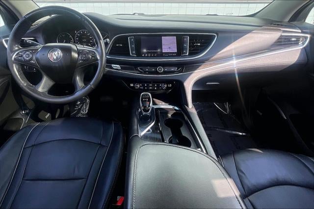 2020 Buick Enclave Avenir