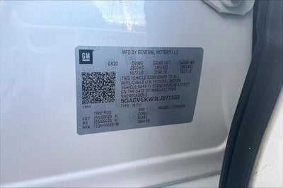 2020 Buick Enclave Avenir